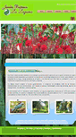Mobile Screenshot of jardinbotanico.org.sv